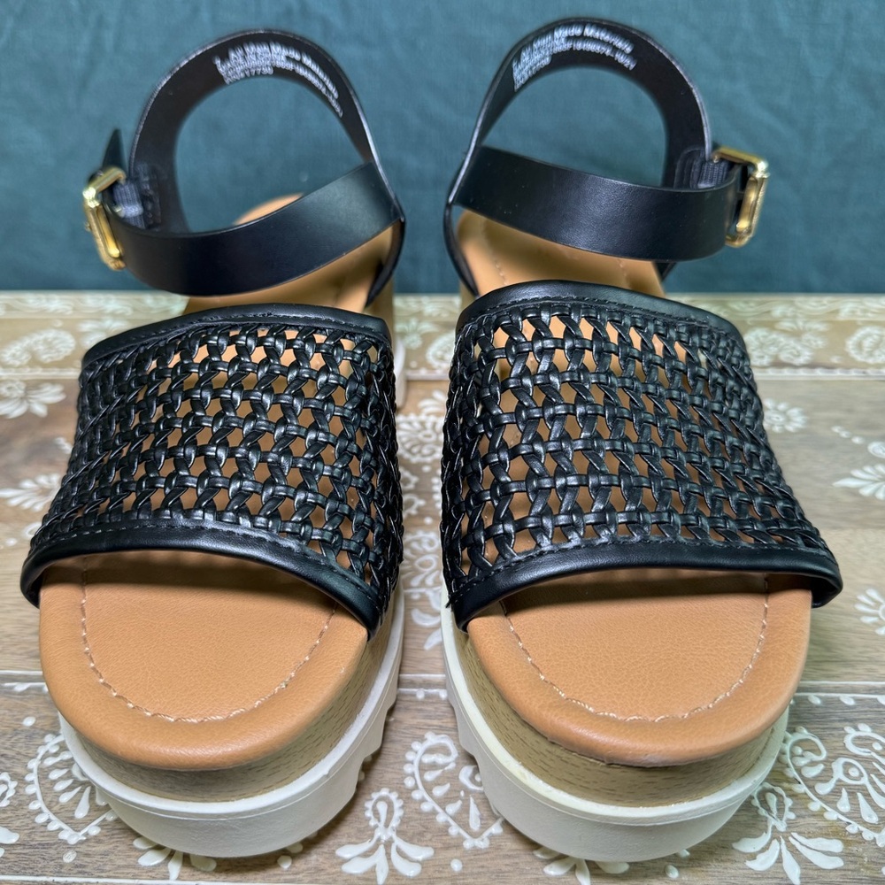 Universal Threads Platform Sandals - image 2